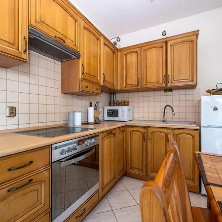 Na Muszelkowej Wita! :) Apartment *